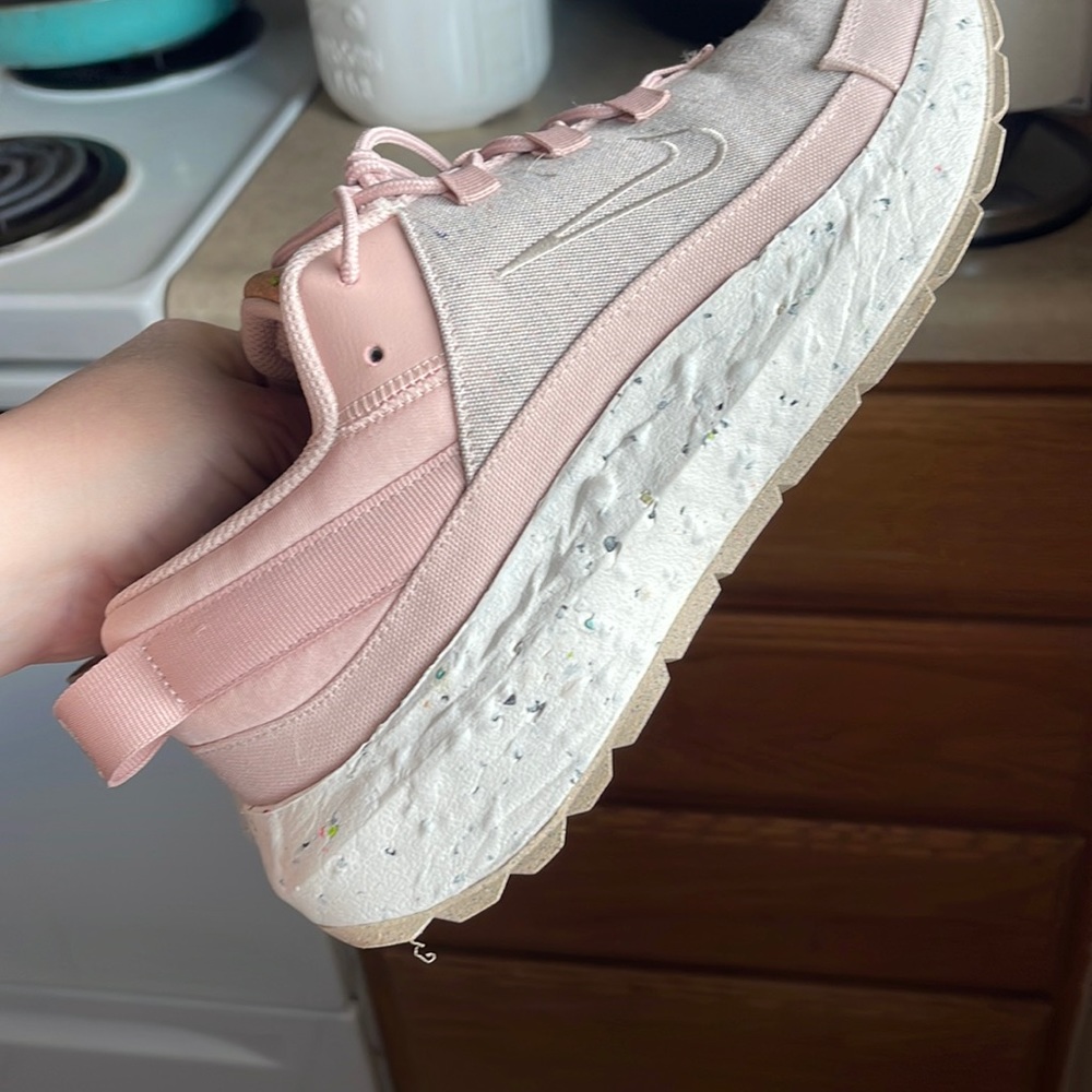 Brand new Nike Crater Remixa  8.5